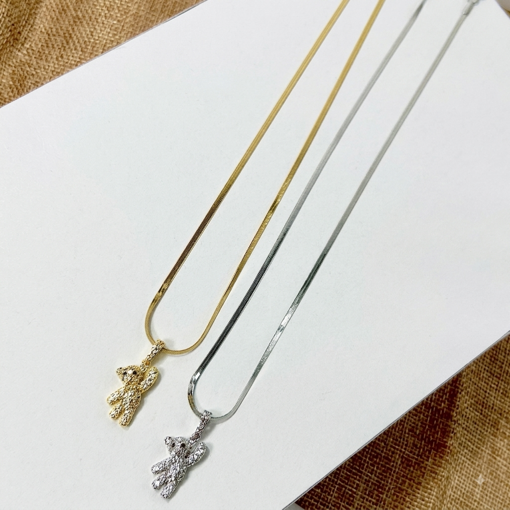 Collar Osito