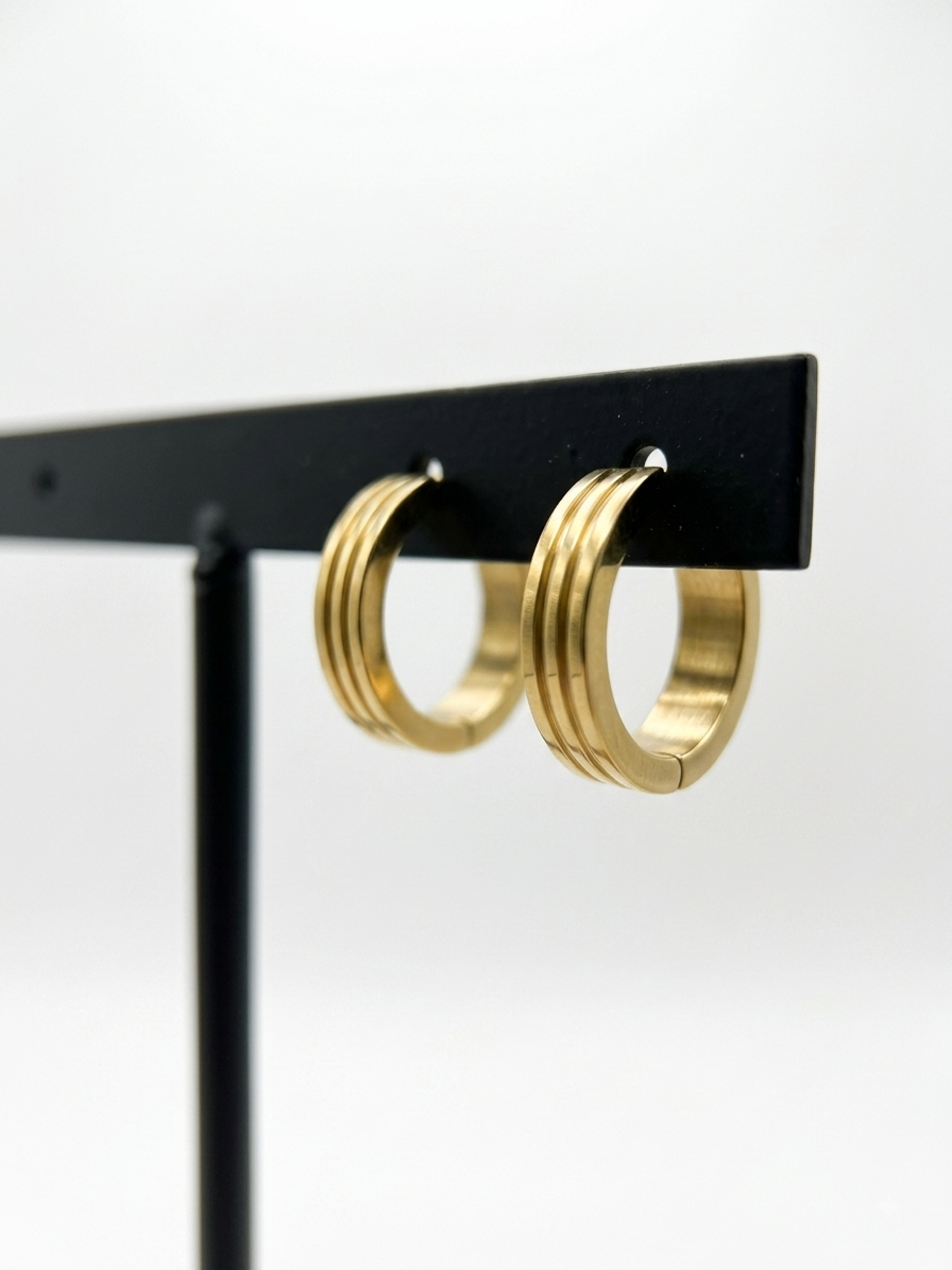 Pendientes Aros Clásicos